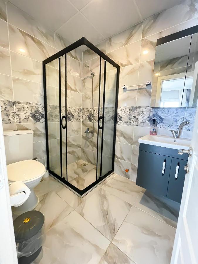 Pia Butik Otel Sigacik Izmir Exteriör bild
